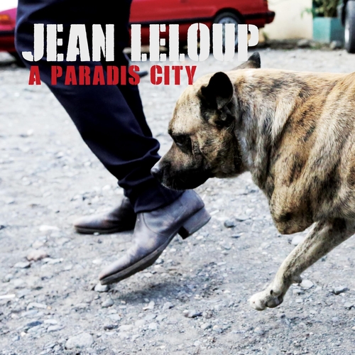 Couverture À PARADIS CITY de Jean LELOUP