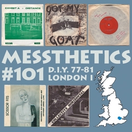 Image du média "MESSTHETICS #101: D.I.Y. 77-81 LONDON I"