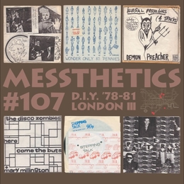 Image du média "MESSTHETICS #107: D.Y.I '78-81 LONDON III"