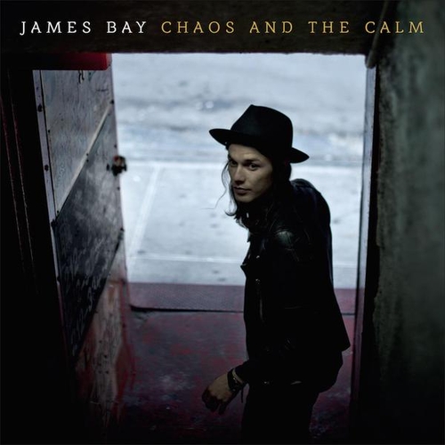 Couverture CHAOS AND THE CALM de James BAY