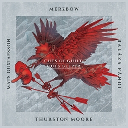 Image du média "CUTS OF GUILT de MERZBOW"