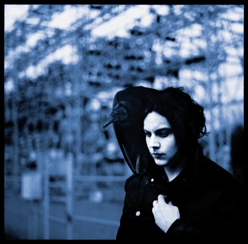 Couverture BLUNDERBUSS de Jack WHITE