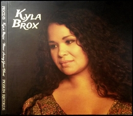 Image du média "THROW AWAY YOUR BLUES de Kyla BROX"