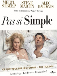 Image du média "PAS SI SIMPLE de Nancy MEYERS"