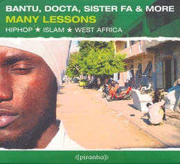 Image du média "MANY LESSONS (HIPHOP, ISLAM, WEST AFRICA)"