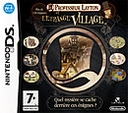 Image du média "PROFESSEUR LAYTON ET L'ETRANGE VILLAGE - DS de NINTENDO"