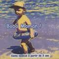 Couverture BOBO MAMAN! de Jacques BOURGAREL