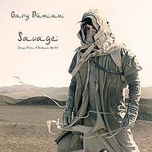 Image du média "SAVAGE de Gary NUMAN"