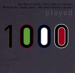 Image du média "PLAYED de QUARTET 1000"