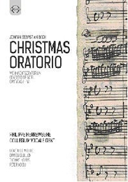 Image du média "CHRISTMAS ORATORIO de Johann Sebastian BACH"