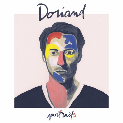 Couverture PORTRAITS de DORIAND