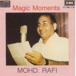 Image du média "MAGIC MOMENTS de Mohamed RAFI"