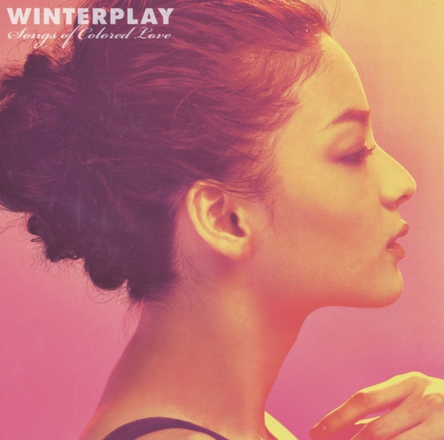 Couverture SONGS OF COLORED LOVE de WINTERPLAY