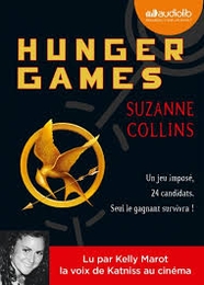 Image du média "HUNGER GAMES 1 de Suzanne COLLINS"