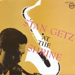 Image du média "AT THE SHRINE de Stan GETZ"