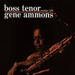 Image du média "BOSS TENOR de Gene AMMONS"