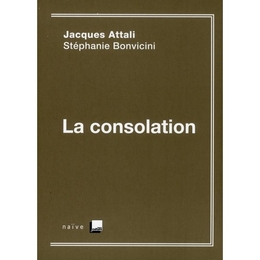 Image du média "LA CONSOLATION de Jacques ATTALI"