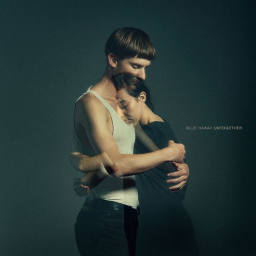 Couverture UNTOGETHER de BLUE HAWAII