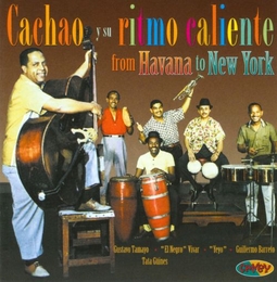 Image du média "FROM HAVANA TO NEW YORK de CACHAO"