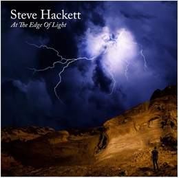 Image du média "AT THE EDGE OF LIGHT de Steve HACKETT"