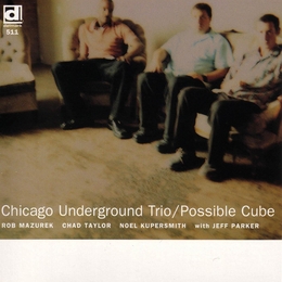 Image du média "POSSIBLE CUBE de CHICAGO UNDERGROUND TRIO"