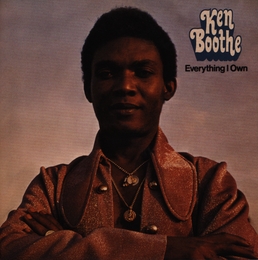 Image du média "EVERYTHING I OWN de Ken BOOTHE"