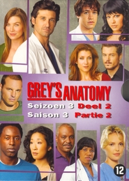 Image du média "GREY'S ANATOMY - 3/3 de Michael GROSSMAN"