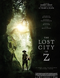 Image du média "THE LOST CITY OF Z de James GRAY"