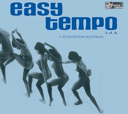 Image du média "EASY TEMPO - VOL. 6 - A CINEMATIC JAZZ EXPERIENCE"