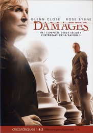 Image du média "DAMAGES - 3/1 de Glenn KESSLER"