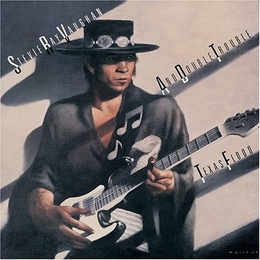 Image du média "TEXAS FLOOD de Stevie Ray VAUGHAN AND DOUBLE TROUBLE"