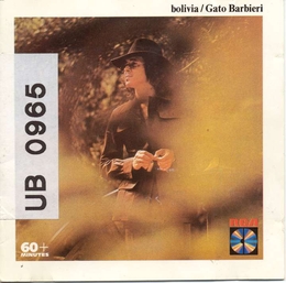 Image du média "BOLIVIA de Gato BARBIERI"