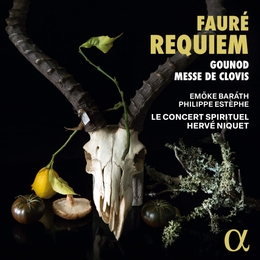 Image du média "REQUIEM (+ GOUNOD, AUBERT, CAPLET) de Gabriel FAURE"