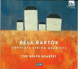 Image du média "QUATUOR CORDES 1-6 de Béla BARTOK"