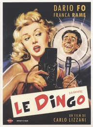 Image du média "LE DINGO de Carlo LIZZANI"