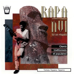 Image du média "RAPA NUI (ÎLE DE PÂQUES): CHANTS TRADITIONNELS ET POPULAIRES de Tomas TEPANO TEPANO"