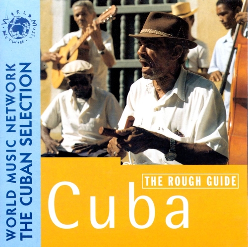 Couverture THE ROUGH GUIDE CUBA