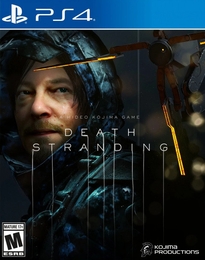 Image du média "DEATH STRANDING de SONY INTERACTIVE"