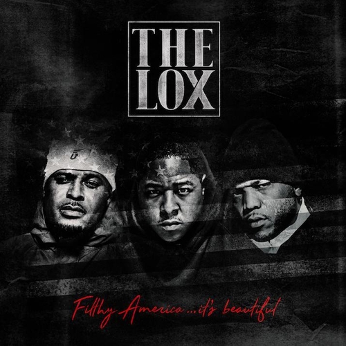 Couverture FILTHY AMERICA...IT'S BEAUTIFUL de THE LOX