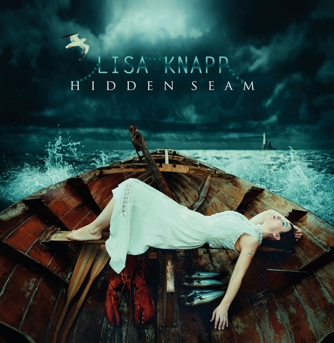 Couverture HIDDEN SEAM de Lisa KNAPP