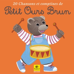 Image du média "20 CHANSONS ET COMPTINES DE PETIT OURS BRUN de PETIT OURS BRUN"