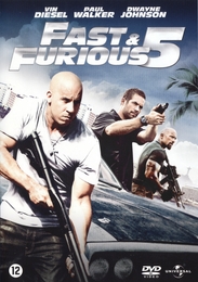 Image du média "FAST AND FURIOUS - 5 de Justin LIN"