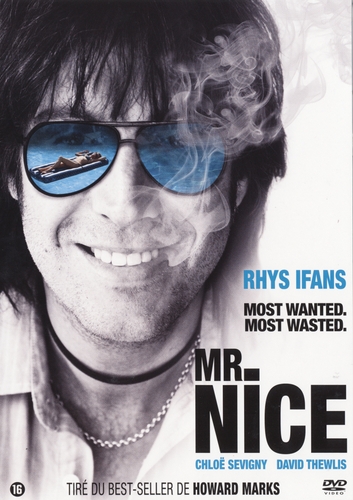 Couverture MR. NICE de Bernard ROSE