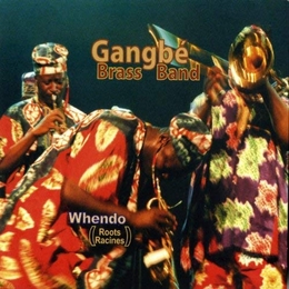 Image du média "WHENDO de GANGBE BRASS BAND"