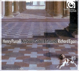 Image du média "SUITES ET GROUNDS POUR CLAVECIN de Henry PURCELL"