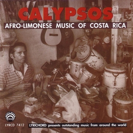 Image du média "CALYPSOS: AFRO-LIMONESE MUSIC OF COSTA RICA"