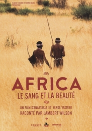 Image du média "AFRICA, LE SANG ET LA BEAUTÉ de Anastasia YASTREB"