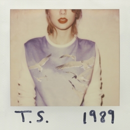 Image du média "1989 de Taylor SWIFT"