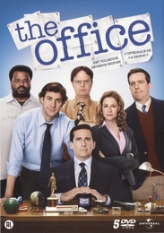 Image du média "THE OFFICE (US) - 7/1 de Paul LIEBERSTEIN"