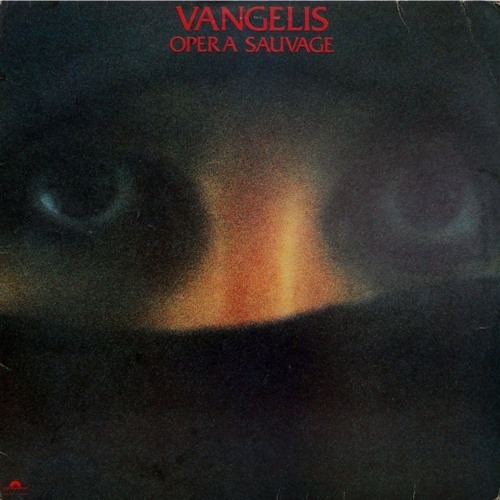 Couverture OPERA SAUVAGE de VANGELIS